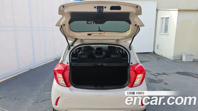 Chevrolet Spark 2021