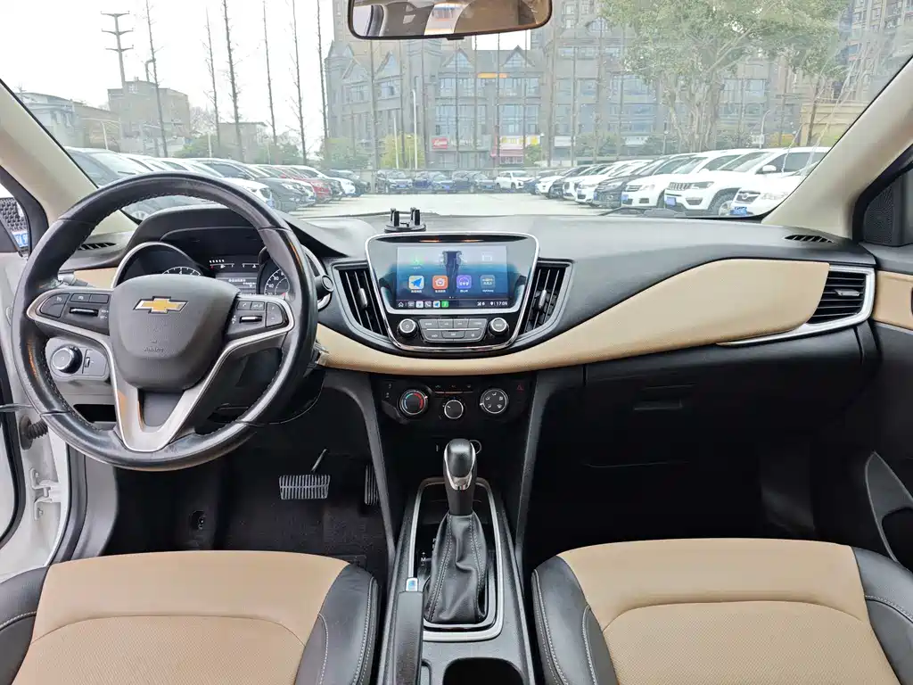 Chevrolet Cruze 2022