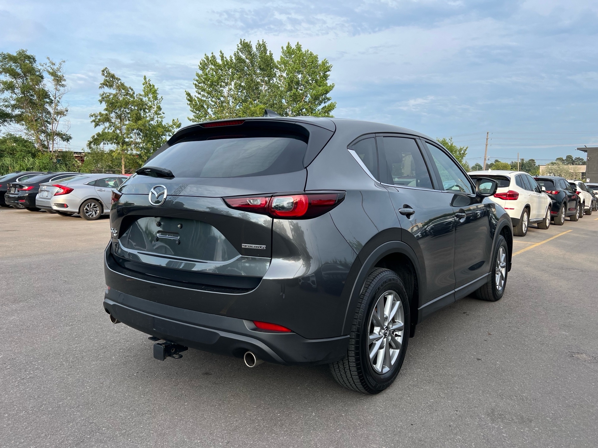Mazda CX-5 2022
