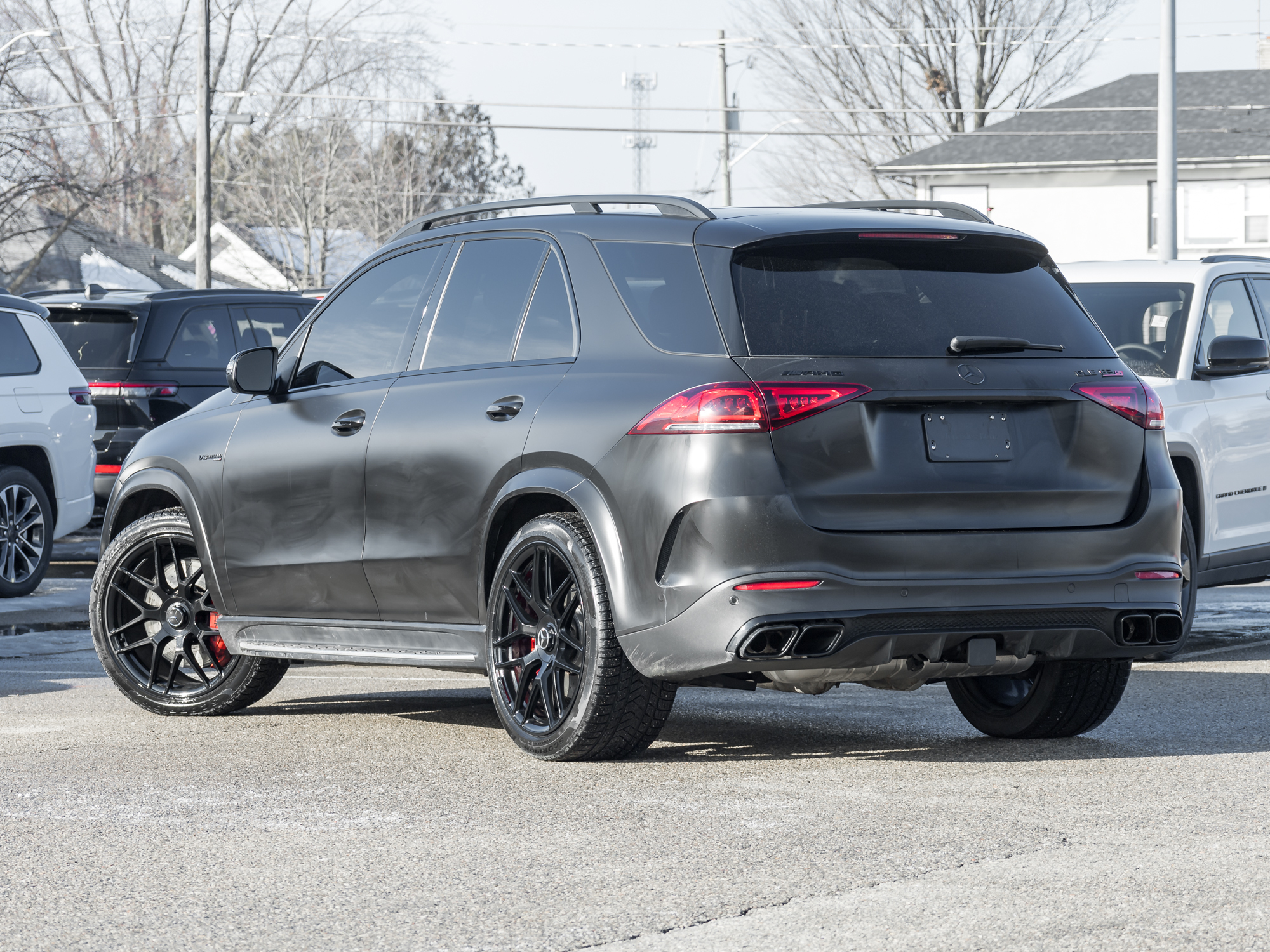Mercedes-Benz GLE 2022
