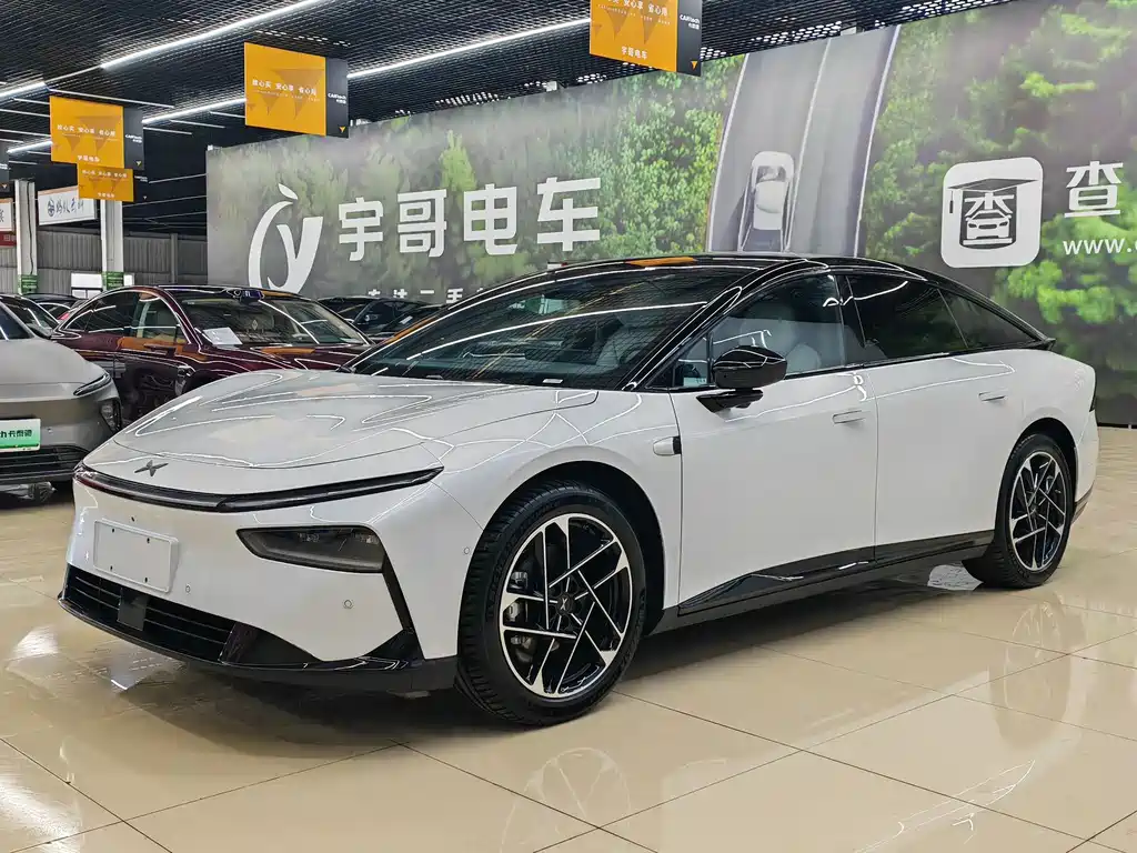 Xpeng P7+ 2024