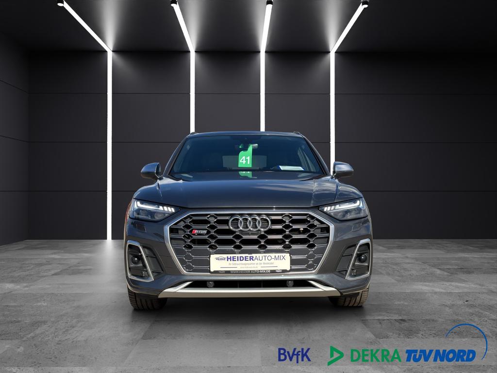 Audi SQ5 2022