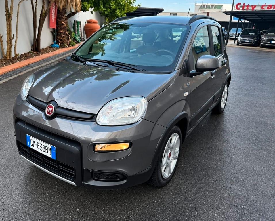 Fiat Panda 2022