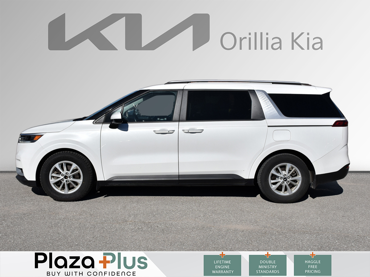 Kia Carnival 2024