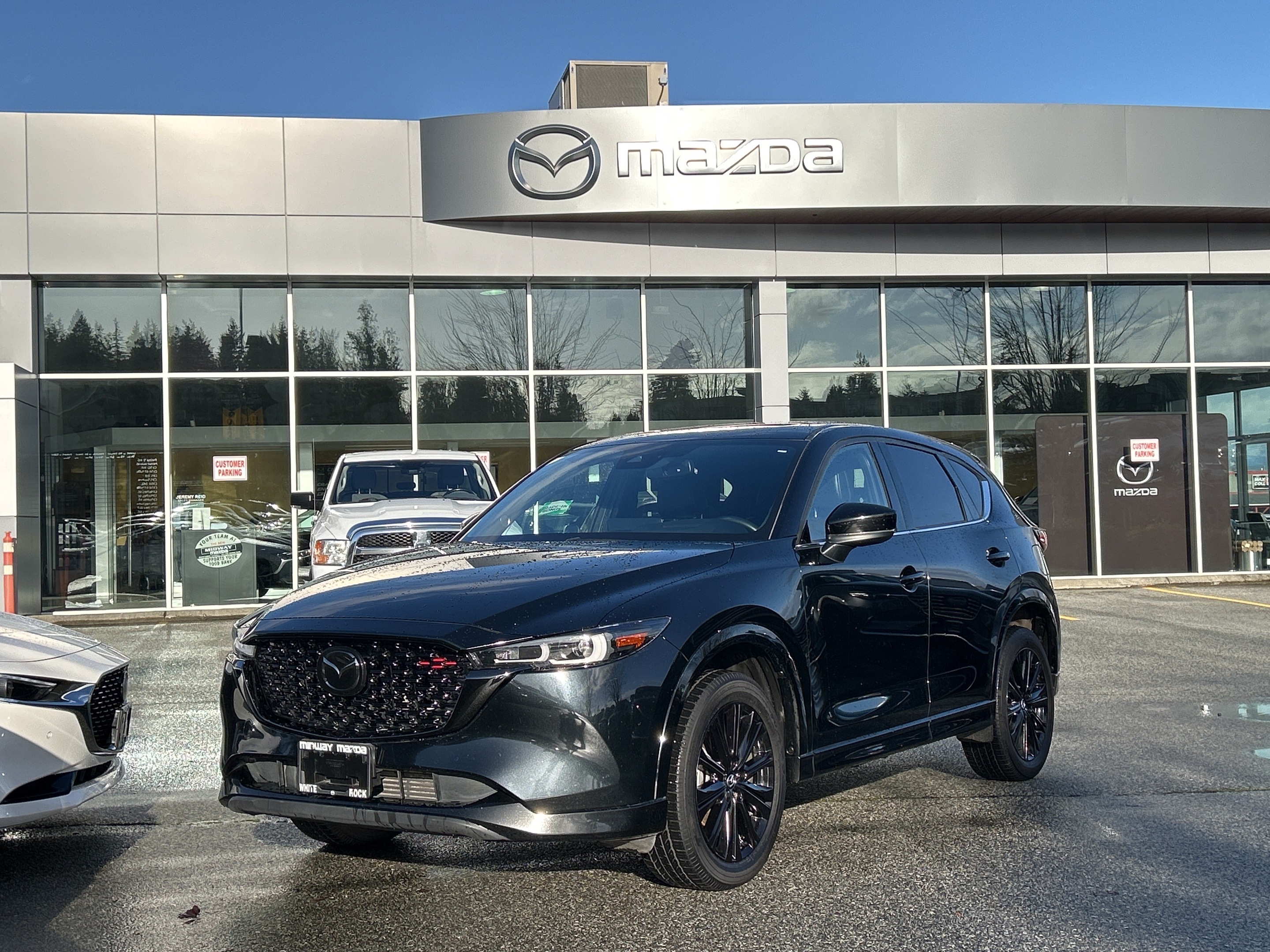 Mazda CX-5 2022