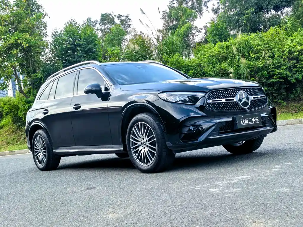 Mercedes-Benz GLC 2024