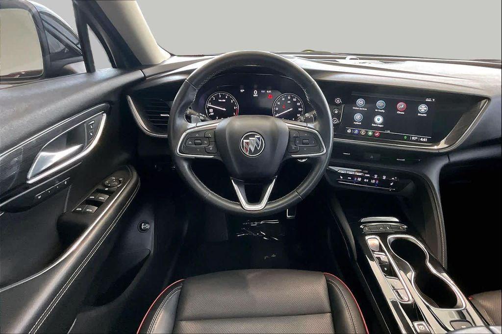 Buick Envision 2023