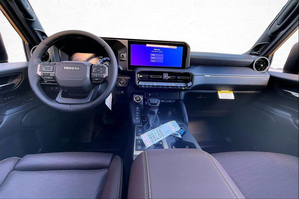 Toyota Land Cruiser 2026