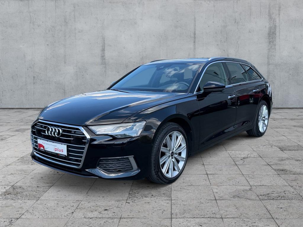 Audi A6 2021