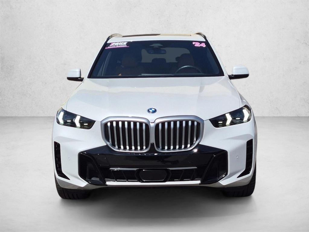 BMW X5 2024