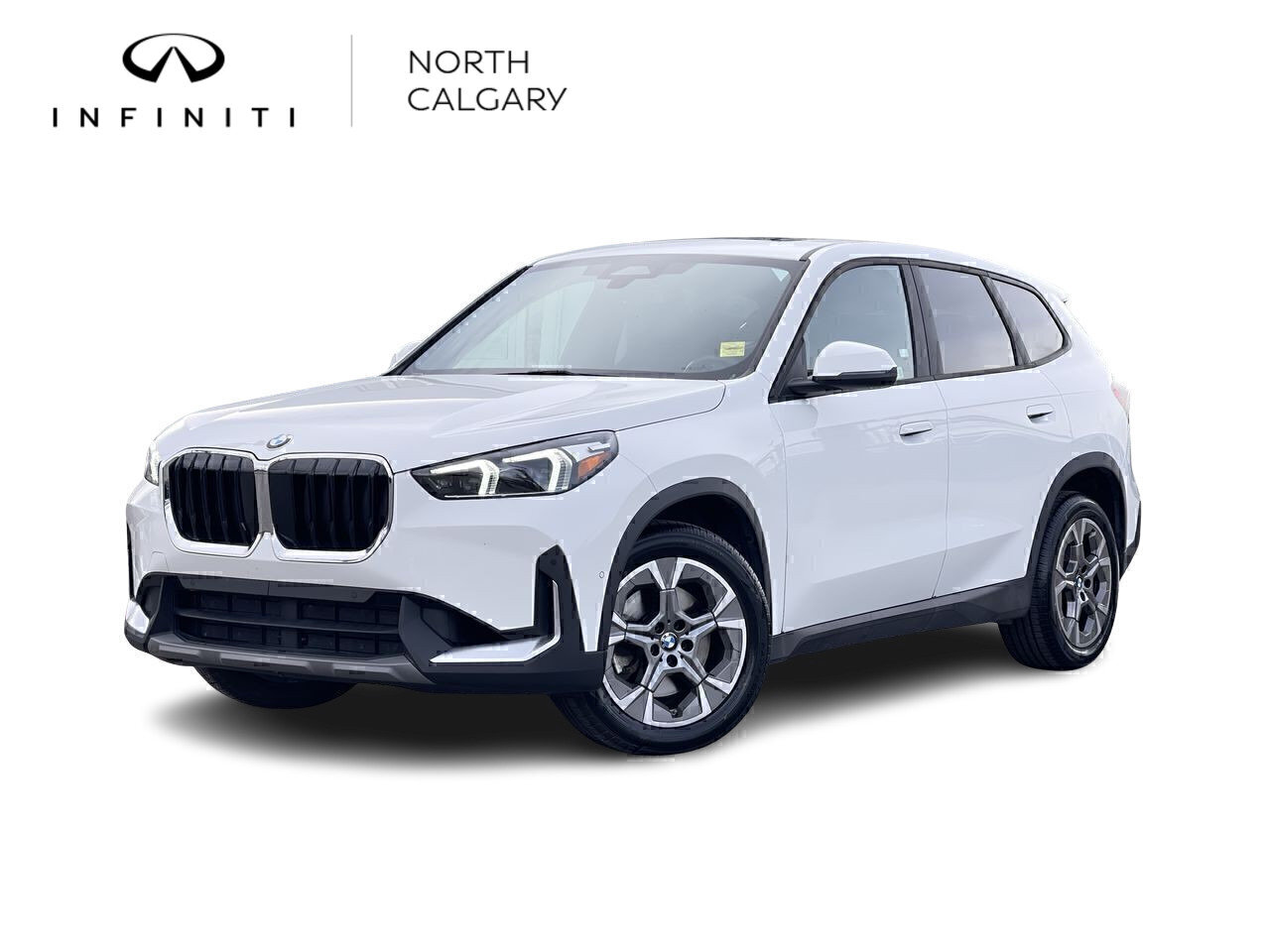 BMW X1 2025