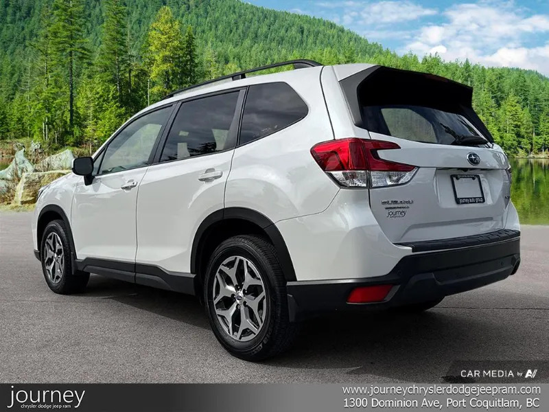 Subaru Forester 2021