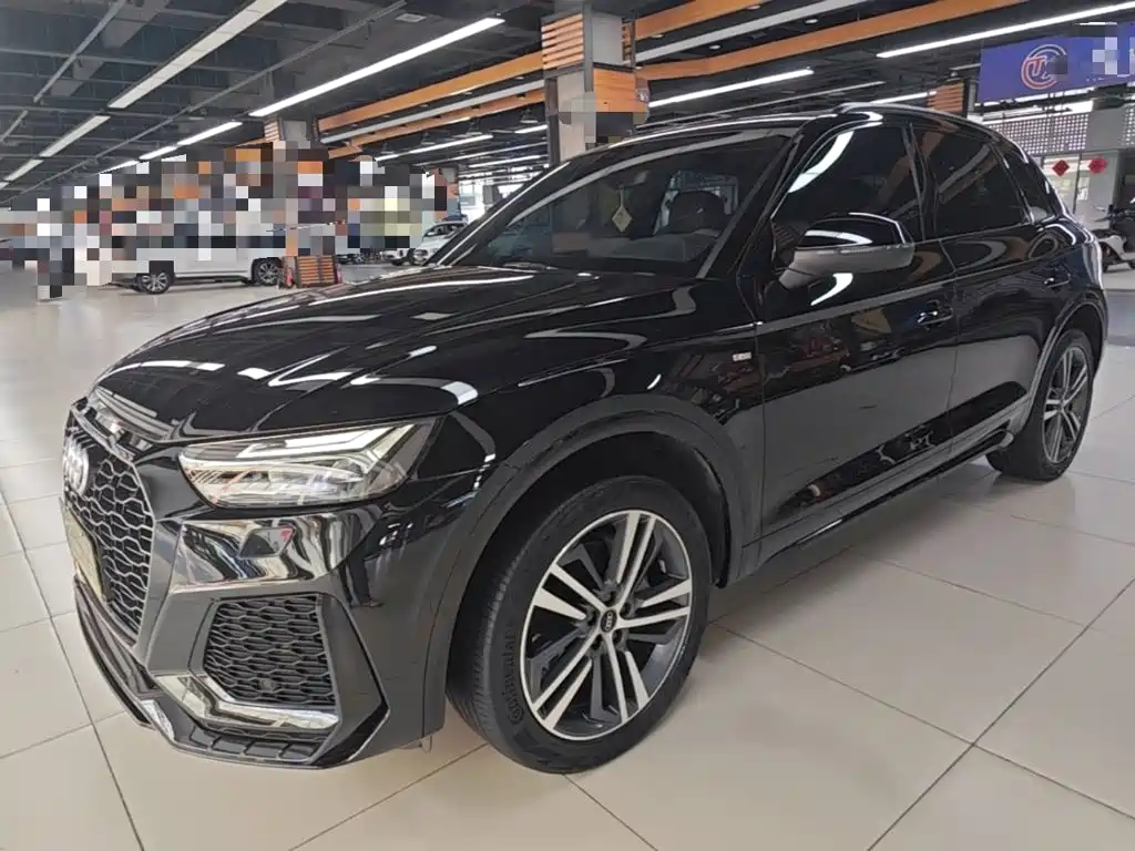 Audi Q5 2023