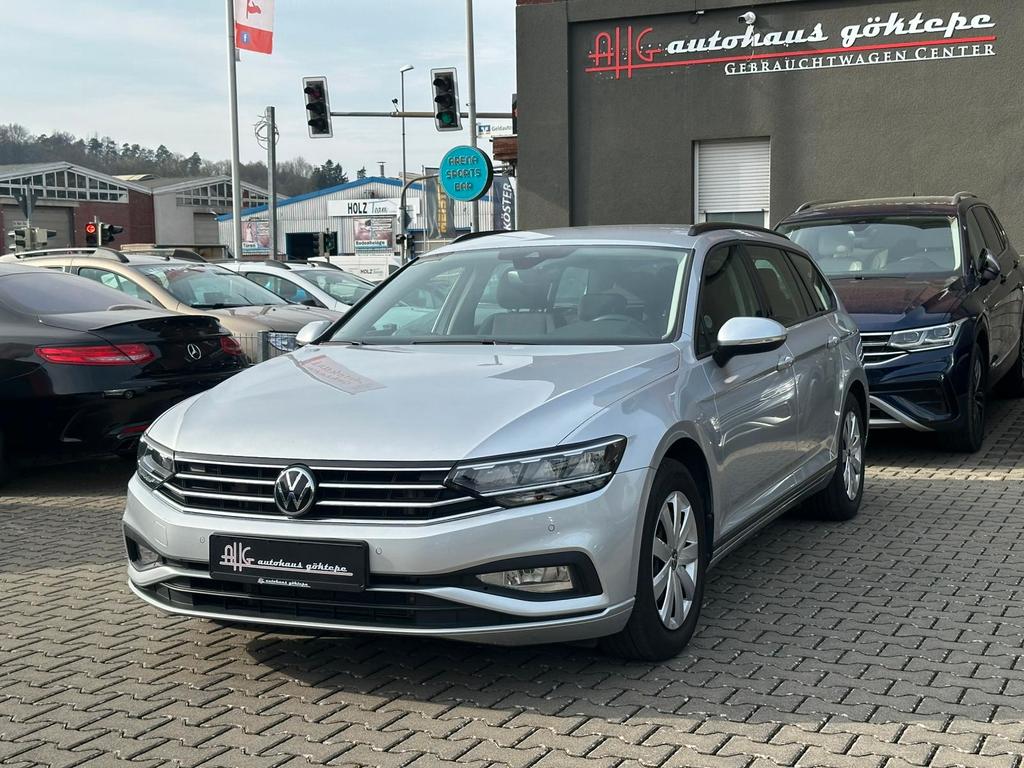 Volkswagen PASSAT VARIANT 2021