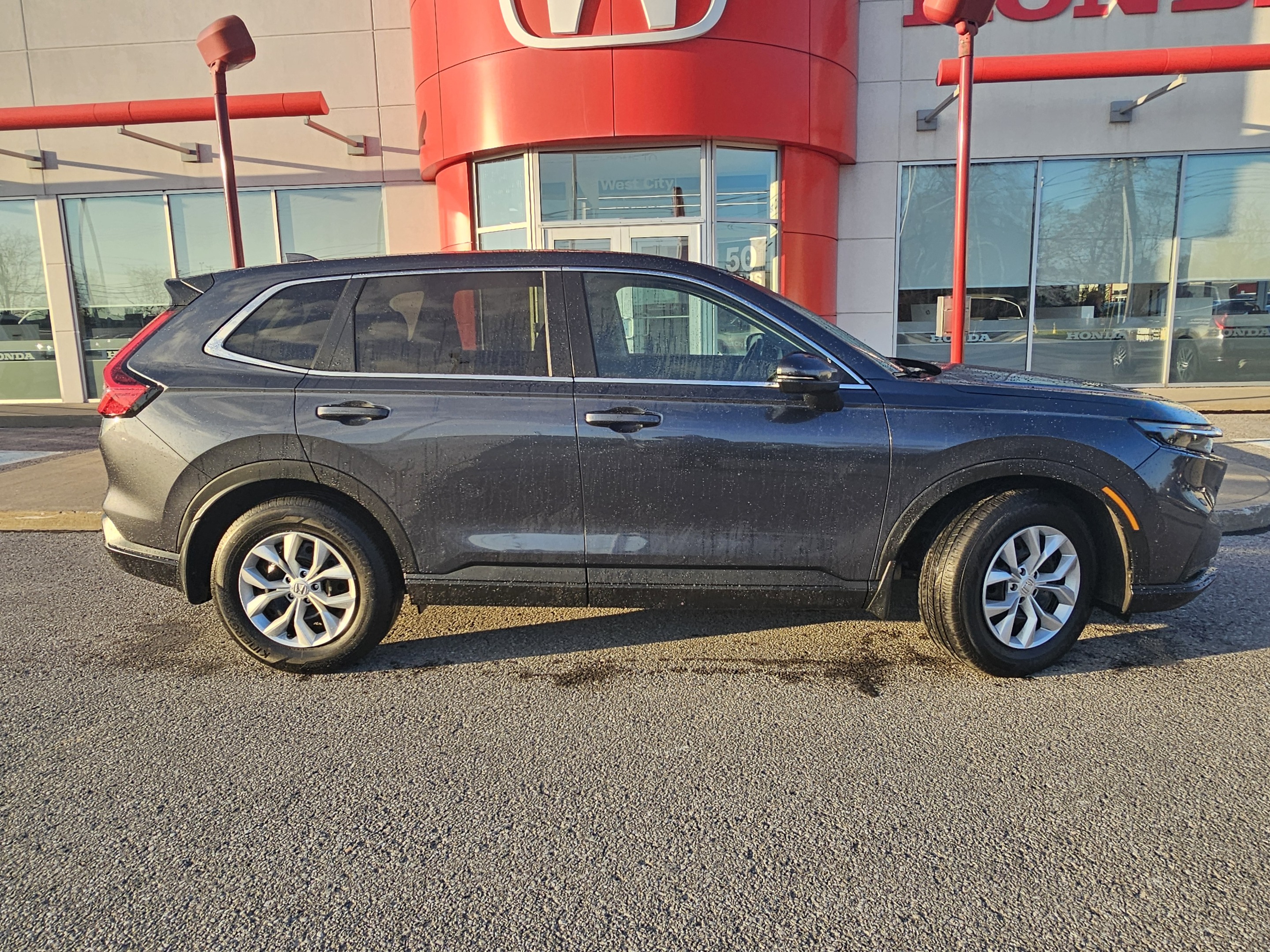 Honda CR-V 2023