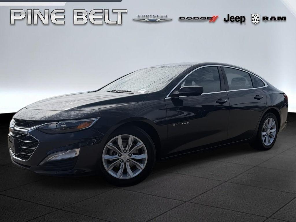 Chevrolet Malibu 2023