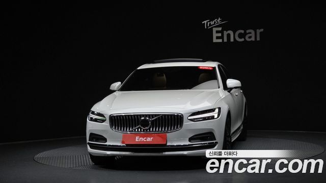 Volvo S90 2021