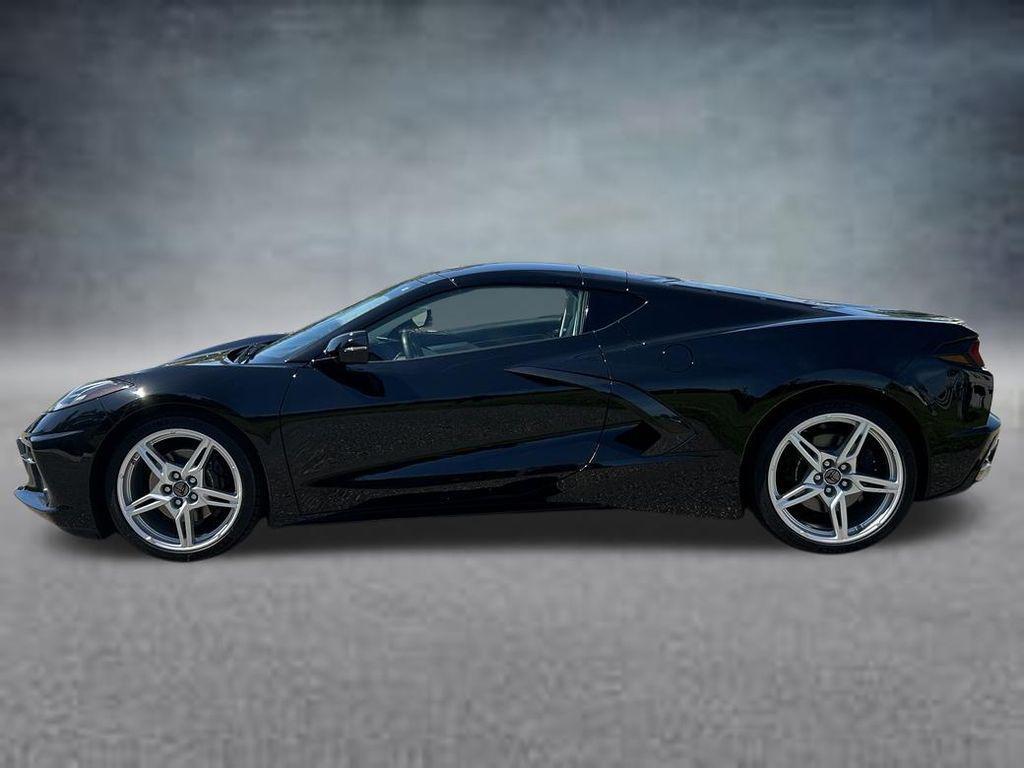 Chevrolet Corvette 2025