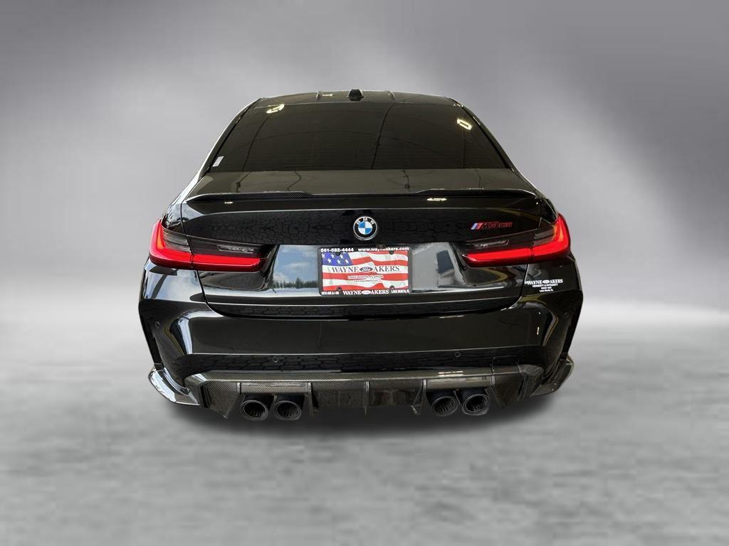 BMW M3 2024