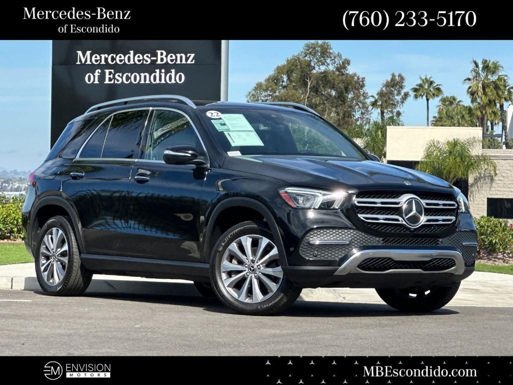 Mercedes-Benz GLE 350 2022