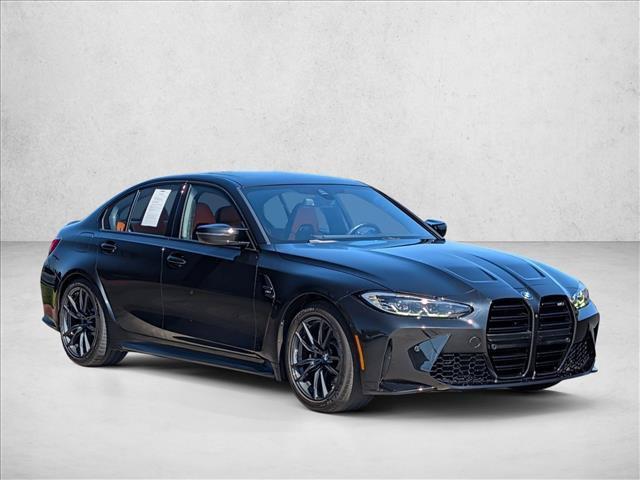 BMW M3 2024