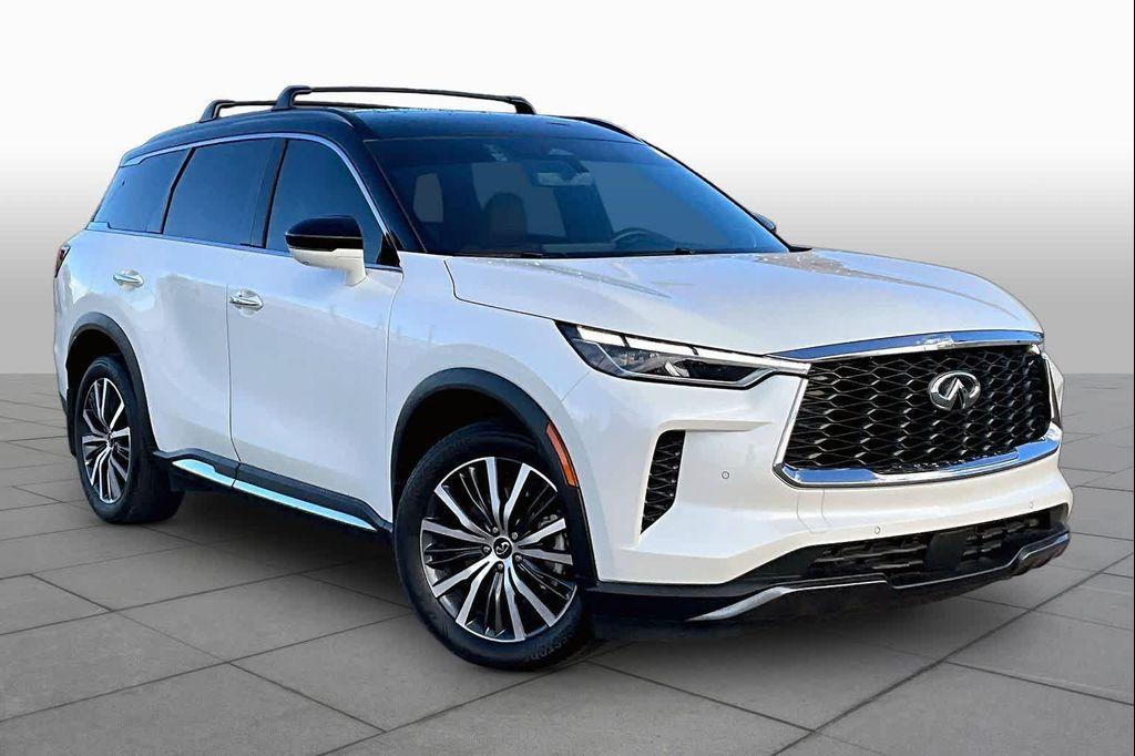 Infiniti QX60 2025