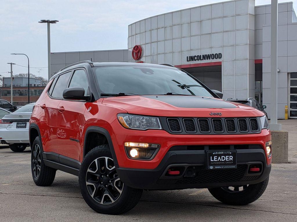 Jeep Compass 2021