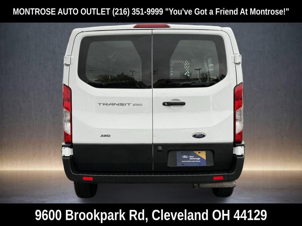 Ford Transit 2023