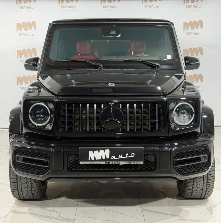 Mercedes-Benz G 63 AMG 2023
