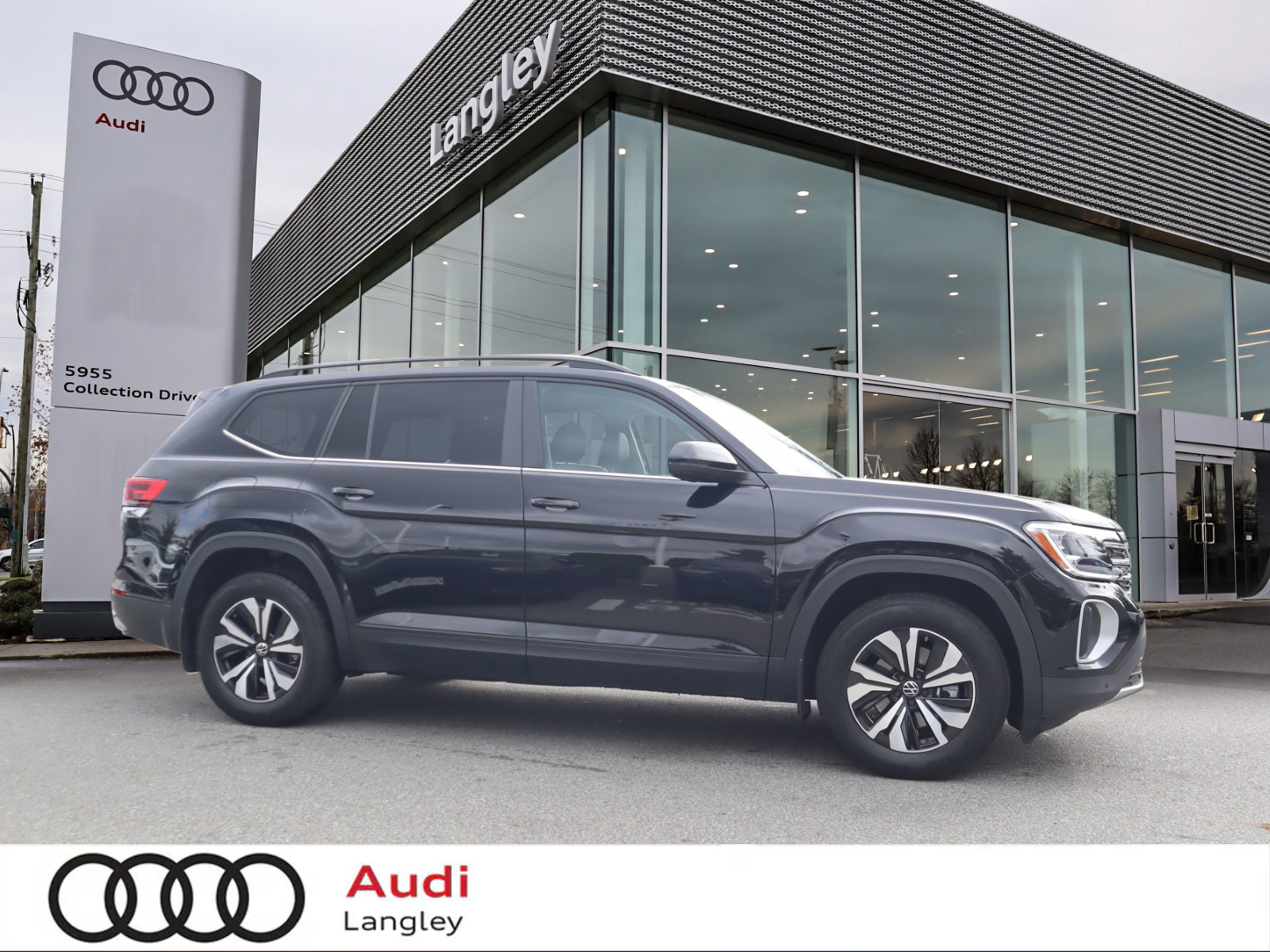 Volkswagen Atlas 2024