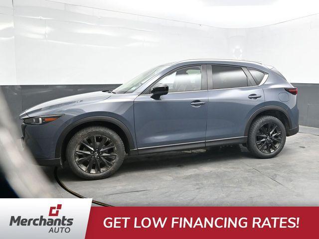 Mazda CX-5 2022