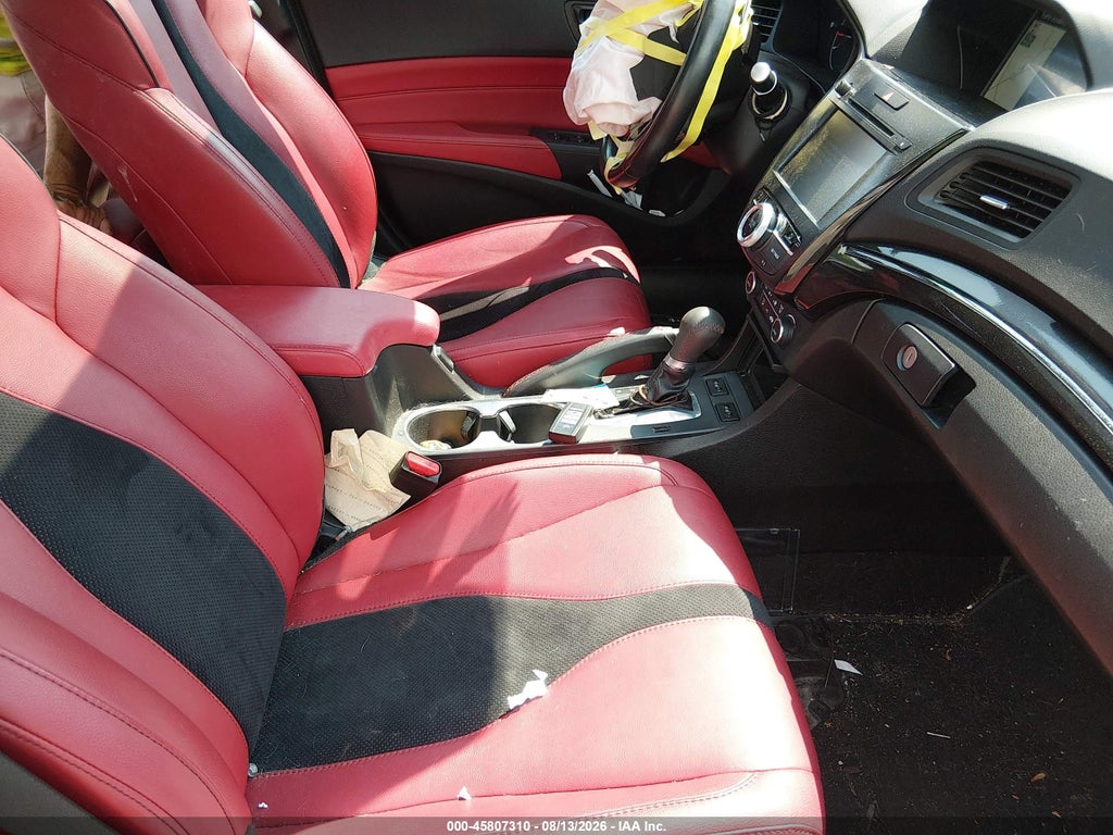Acura ILX 2022