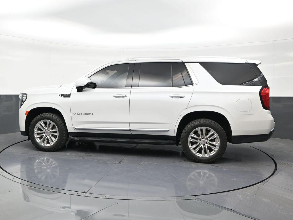 GMC Yukon 2022