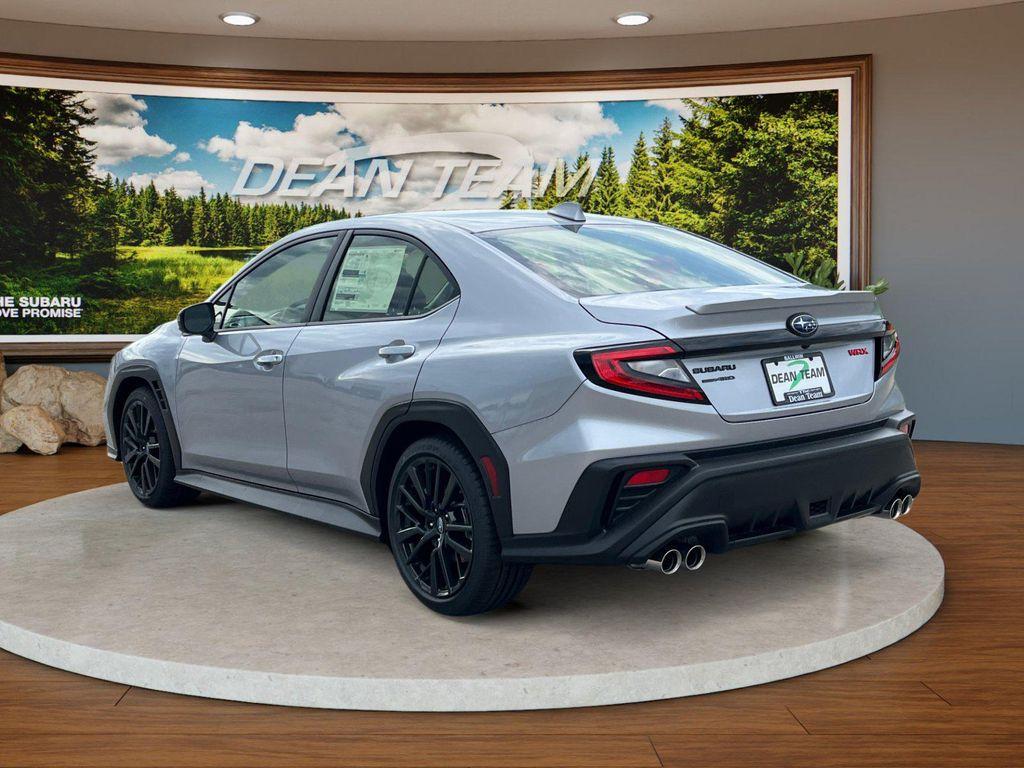 Subaru WRX 2026
