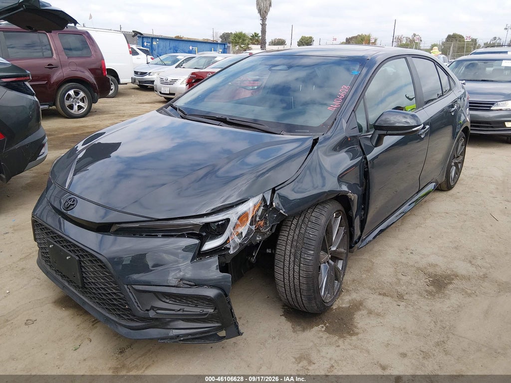 Toyota Corolla 2026