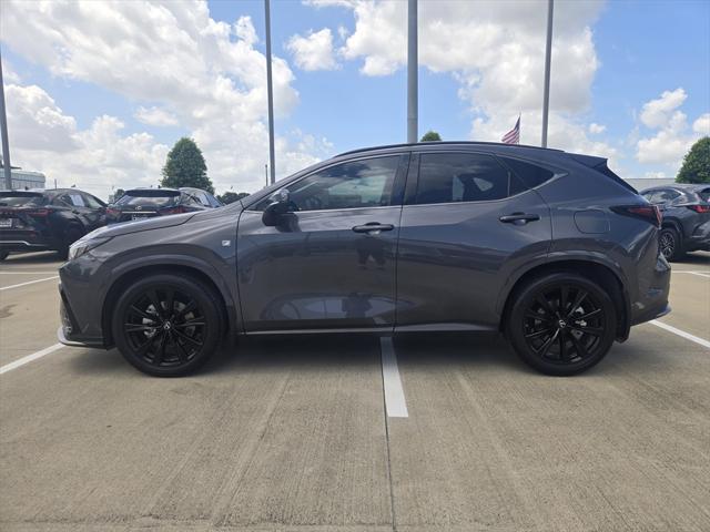 Lexus NX 350 2022
