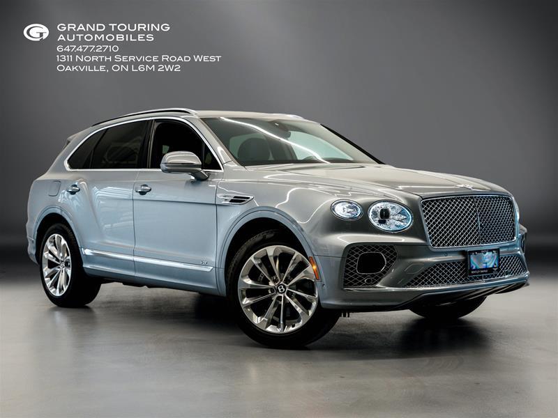 Bentley Bentayga 2021