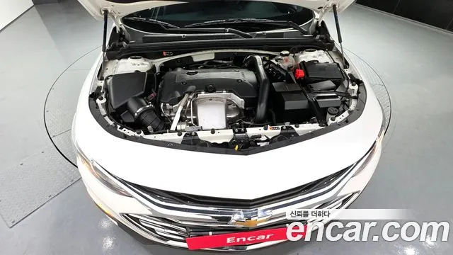 Chevrolet Malibu 2021