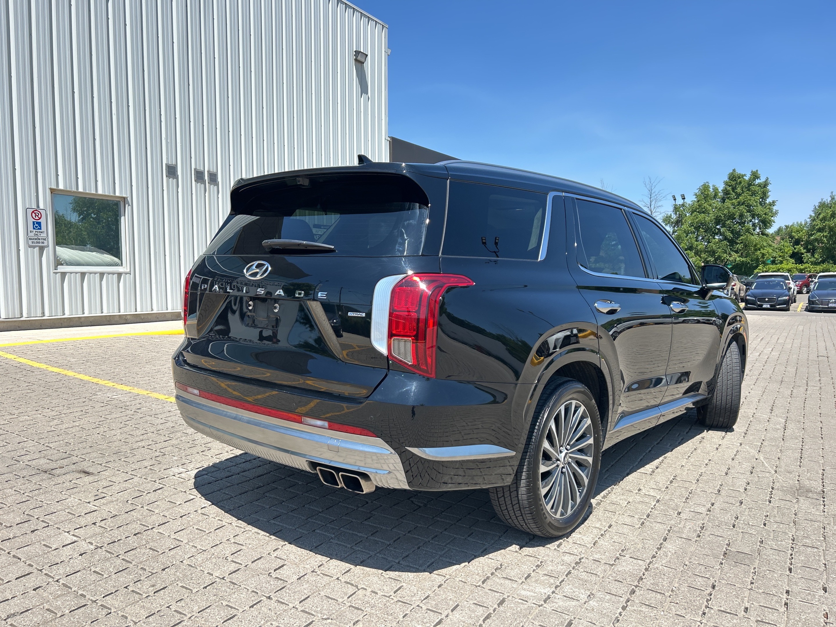 Hyundai Palisade 2024