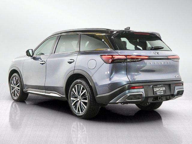 Infiniti QX60 2024