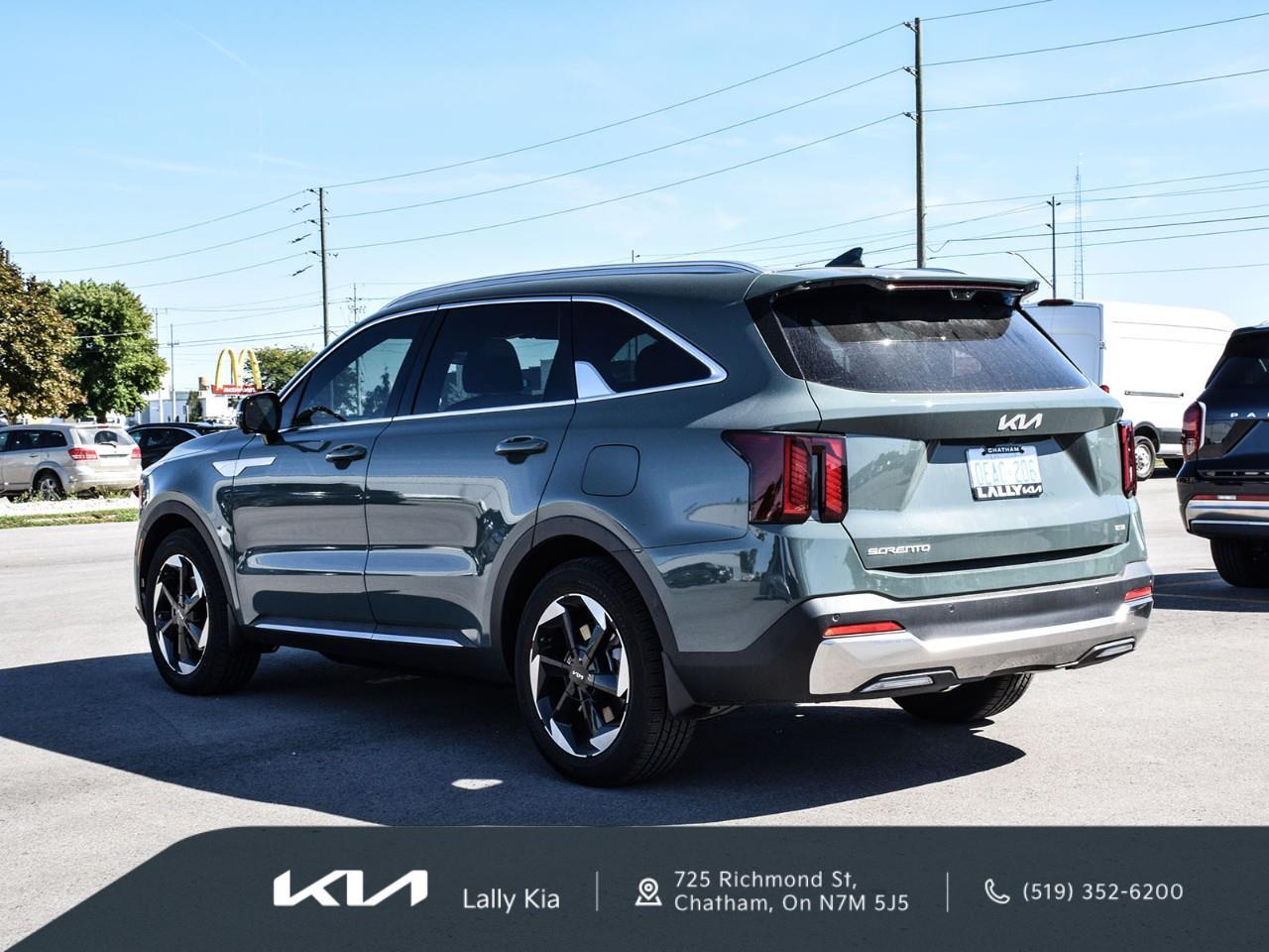 Kia Sorento 2026