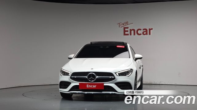 Mercedes-Benz CLA 2023
