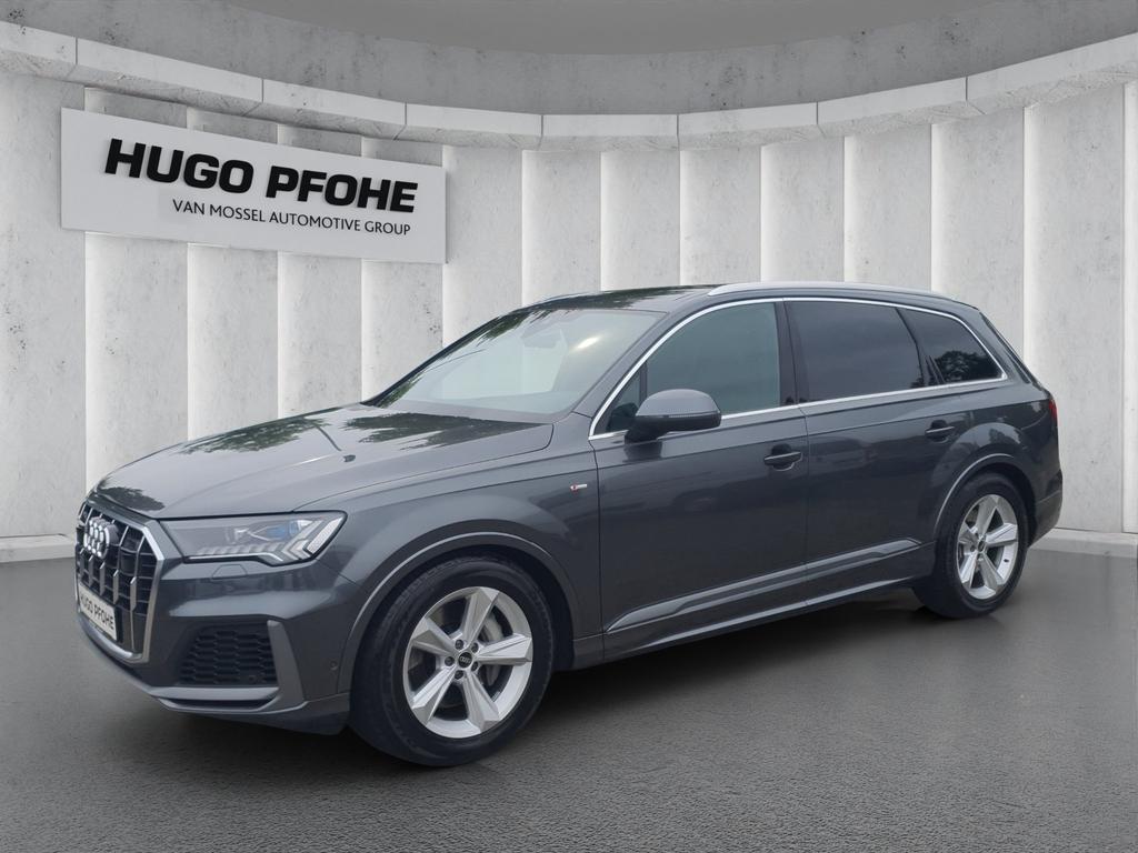 Audi Q7 2023