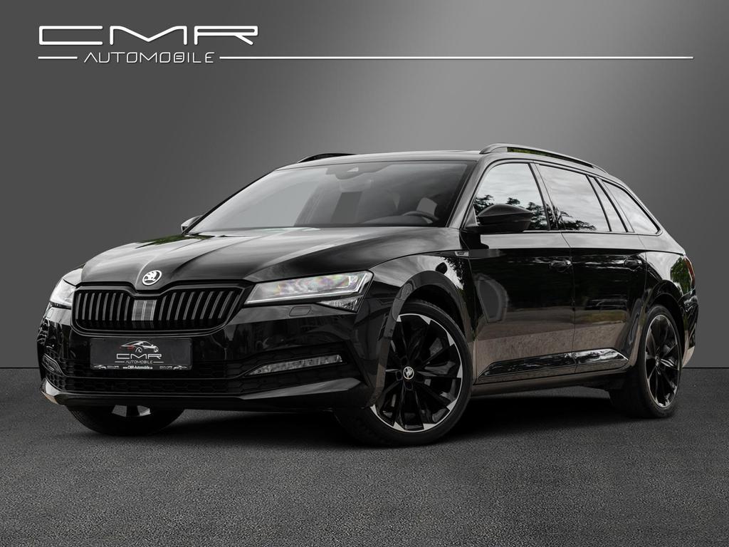 Skoda Superb 2021