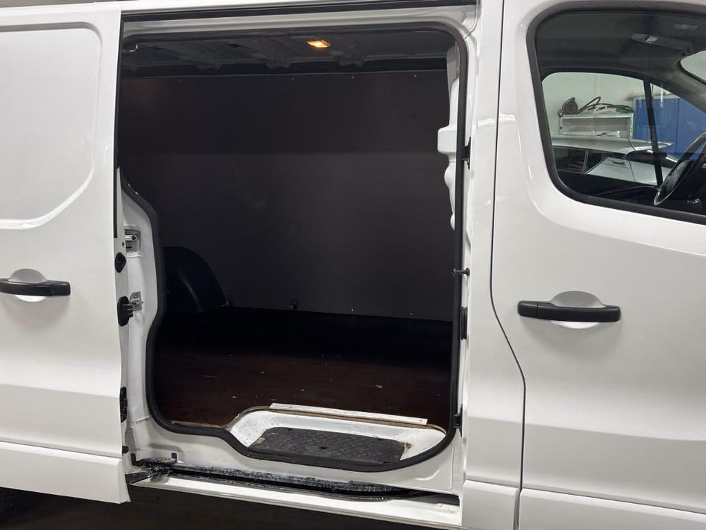 Renault Trafic 2021