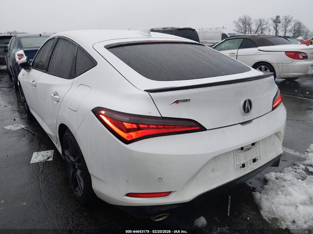 Acura Integra 2023