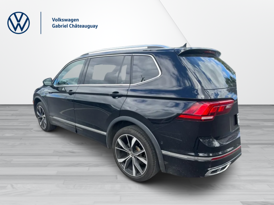 Volkswagen Tiguan 2022
