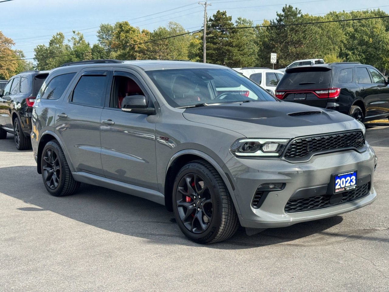Dodge Durango 2023
