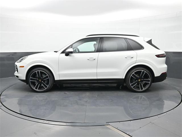 Porsche Cayenne 2022
