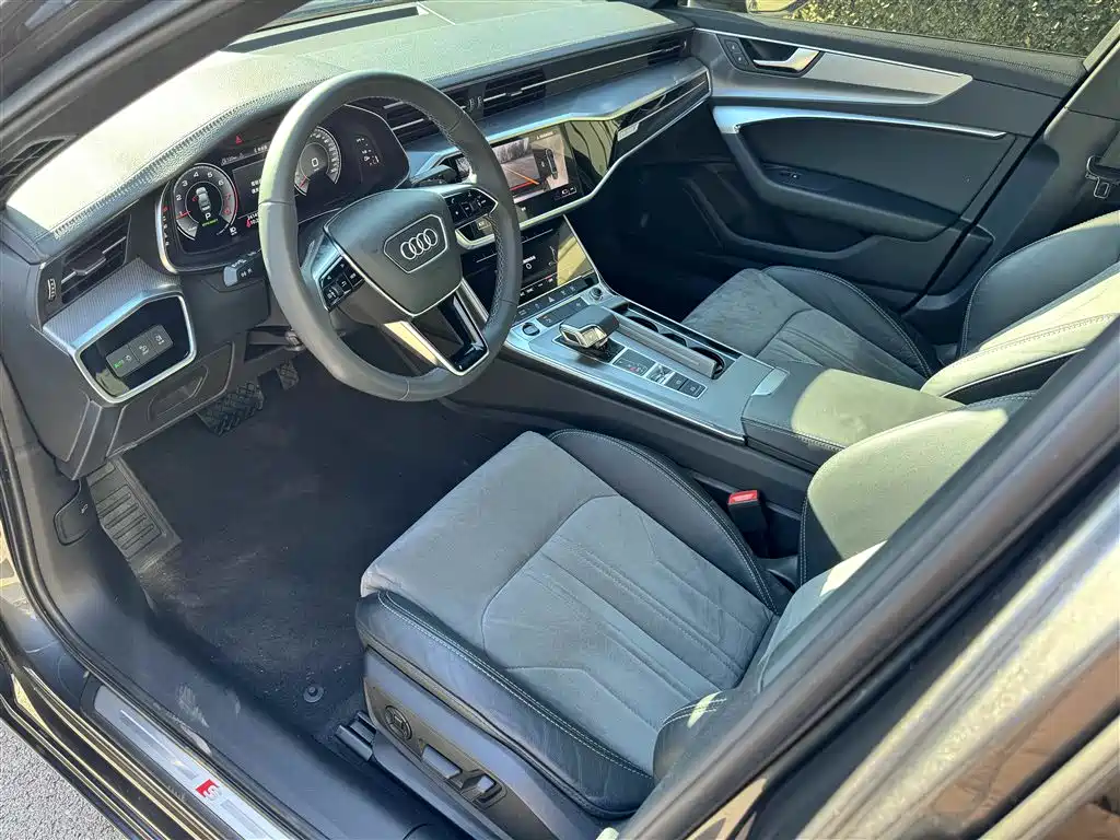 Audi A6 2022